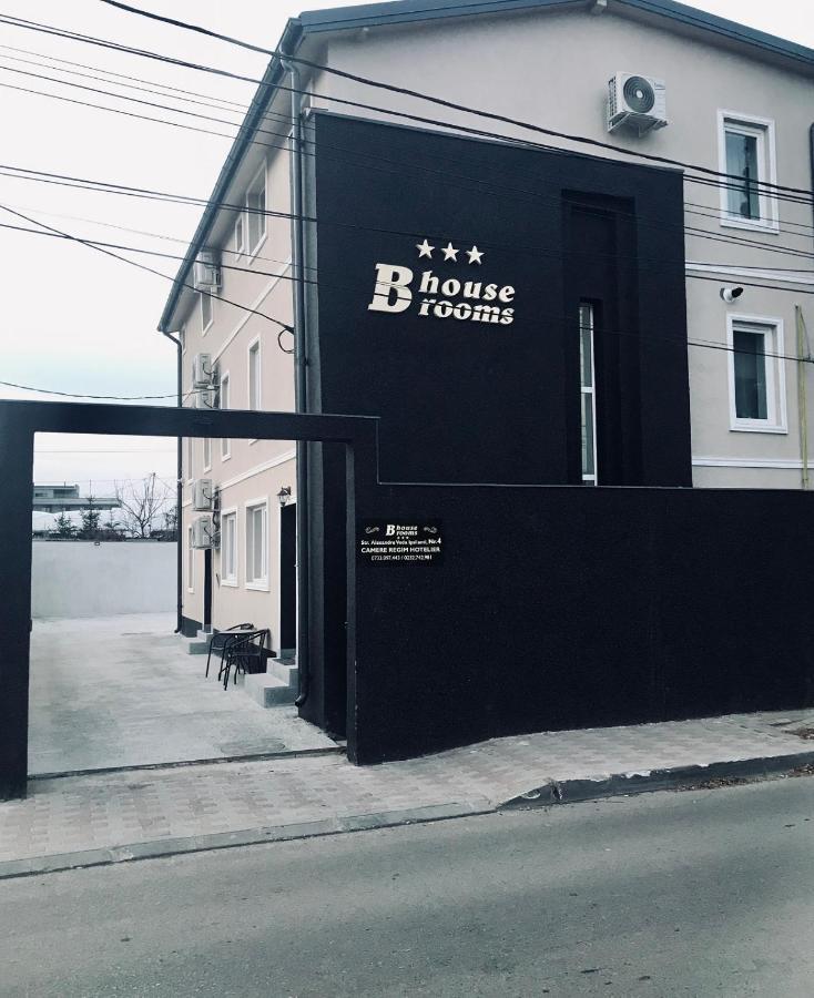 B House Rooms Ιάσιο Εξωτερικό φωτογραφία